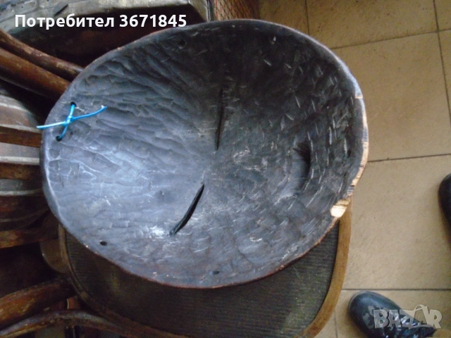 оригинална африканска маска, снимка 3 - Други ценни предмети - 53195642