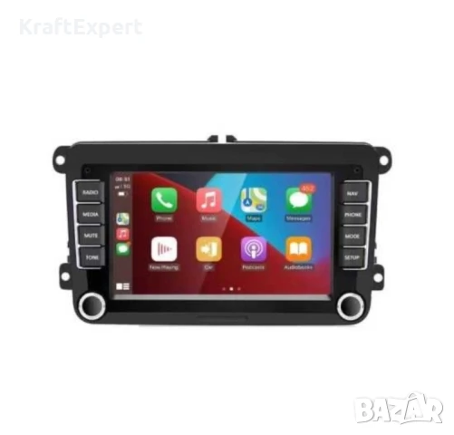 Мултимедийна навигация VW Polo, Passat, Touran, Tiguan, Jetta