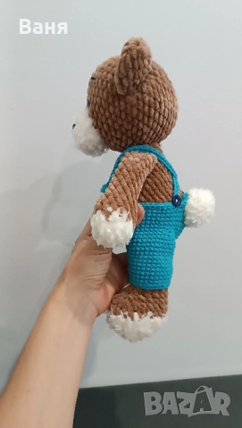 Плетено мече, снимка 7 - Други - 51660955