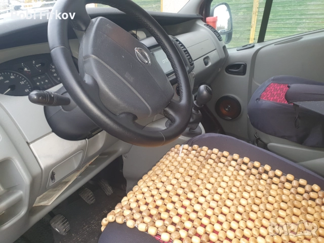 Продавам Нисан Примастар1.9DSI, снимка 2 - Бусове и автобуси - 52957133