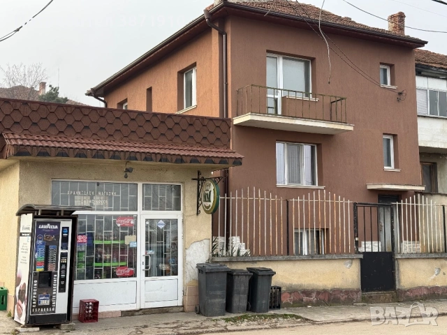 Хранителен магазин под наем