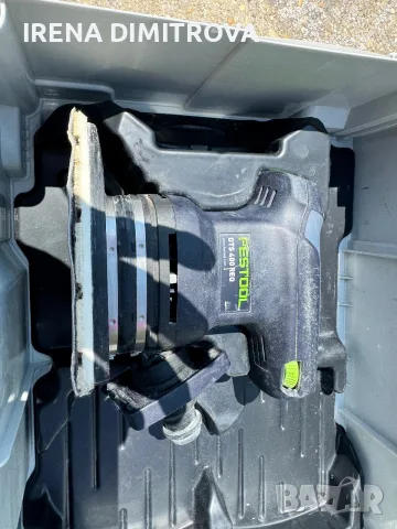 Festool dts400 req