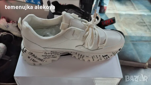 Магазин Крис, снимка 3 - Маратонки - 49286188