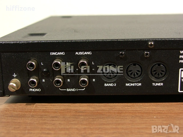  Предусилвател Uher vg-830 /1 , снимка 7 - Ресийвъри, усилватели, смесителни пултове - 53656706