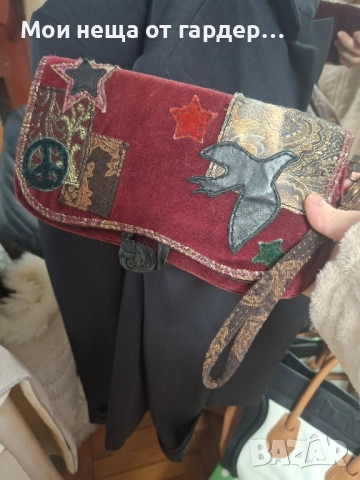 Несесер Luky Brand , снимка 5 - Портфейли, портмонета - 51978514