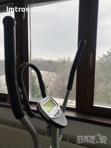 Кростренажор Magnetie Eleliptical Bike до 120 кг., снимка 2 - Фитнес уреди - 53533017