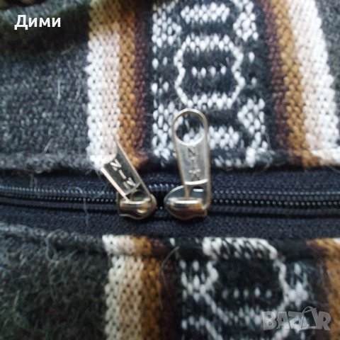 Вълнен Сак, снимка 7 - Сакове - 41845002