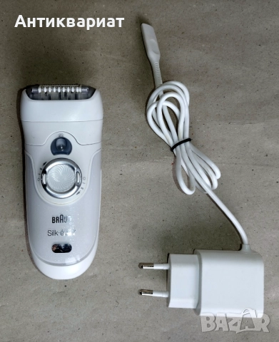 Епилатор Braun Silk-Epil 7 за ремонт