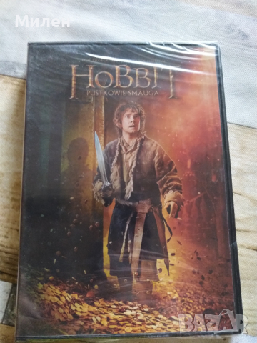 Филми Хобит,Трансформърс/,Джурасик парк 2/Бягство от затвора/Вещица и др, снимка 4 - DVD филми - 41725357