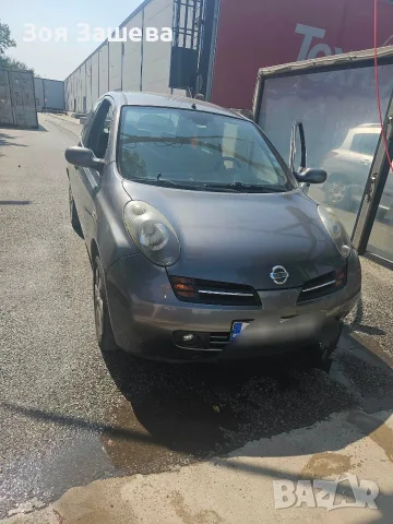 NISSAN MICRA 1.4, снимка 9 - Автомобили и джипове - 56072954