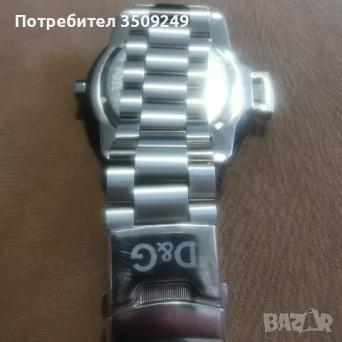 Часовник Dolce & Gabbana , снимка 5 - Мъжки - 55851420