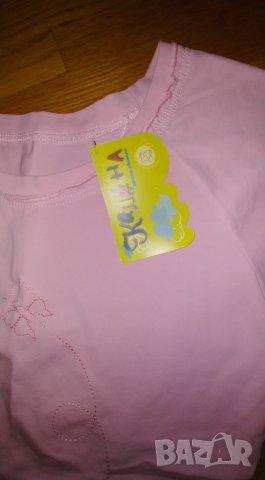 Блузка и панталон за р.158, снимка 2 - Детски комплекти - 40451271