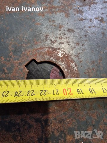 Диск Цирколяр, снимка 3 - Циркуляри - 40507971