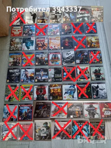 Игри за PlayStation 3, PS3 