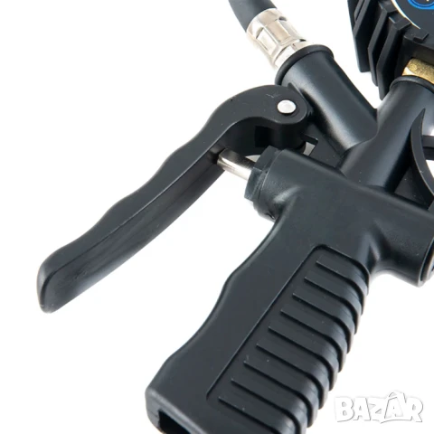 Дигитален пистолет за помпане на гуми, снимка 2 - Аксесоари и консумативи - 51320724