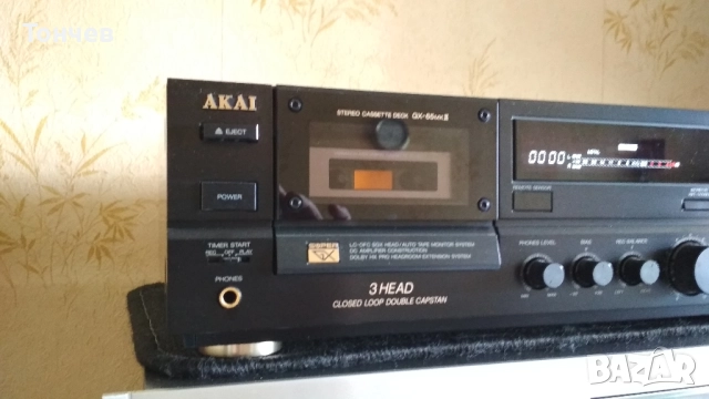 Akai GX-65Mk2, снимка 9 - Декове - 52982663