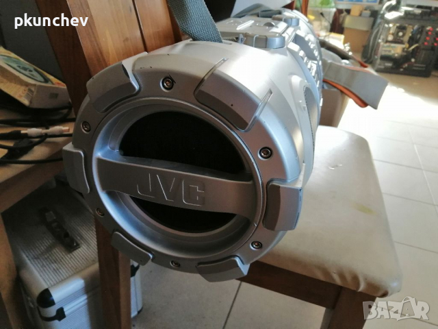 Буумбокс JVC RV-NV51W, снимка 11 - Аудиосистеми - 36154377