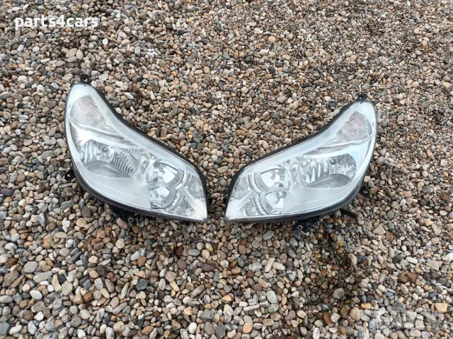 ляв и десен фар за ситроен Ц5 04 - 08 CITROEN C5