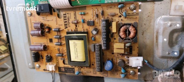 POWER BOARD ,17IPS61-4,for JVC LT-24V250 DISPLAY 24 inc VES236WNVB-2D-N01