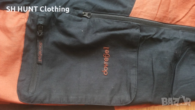 DOVREFJELL Stretch Trouser размер XXL за лов панталон със здрава еластична материя - 2128, снимка 8 - Екипировка - 53485507