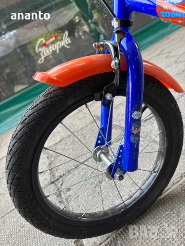 Детско колело Clermont 16”, снимка 8 - Велосипеди - 51160519