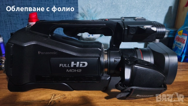 Панасоник/panasonic MDH2, снимка 2 - Камери - 53244506