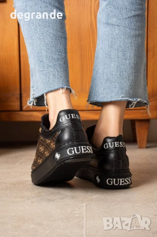 Нов Модел Guess , снимка 2 - Маратонки - 51554133