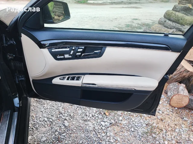 Мерцедес W221  S 350 CDI 258 коня Facelift, снимка 18 - Автомобили и джипове - 56011405