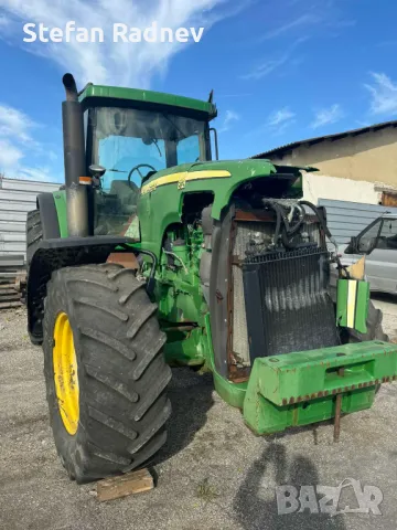 На Части! John Deere 8120,8220,8320,8420,8520, снимка 4 - Селскостопанска техника - 47836378