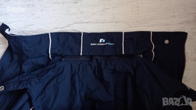 Мъжко яке BMW Williams team F1, снимка 9 - Якета - 40133092