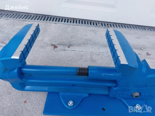 Професионално немско менгеме Heuer Primus, снимка 18 - Менгемета - 50332015