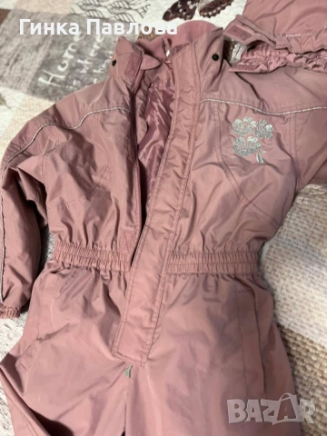 Гащеризон за ски Prety Sille 122sm 6-7 год.