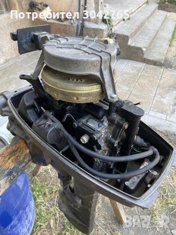 Tohatsu 8, снимка 5 - Воден транспорт - 50585402