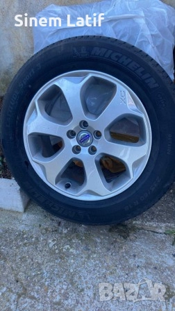 гуми с джанти, снимка 2 - Гуми и джанти - 52365486