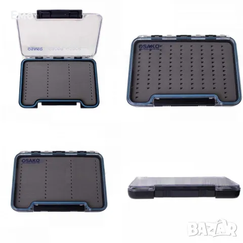 Единична кутия за изкуствени примамки - Osako