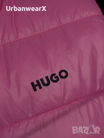 Оригинален дамски елек Hugo, снимка 2 - Елеци - 56376564