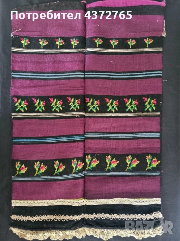 Фолклорни Престилки за носии, снимка 3 - Антикварни и старинни предмети - 52166761