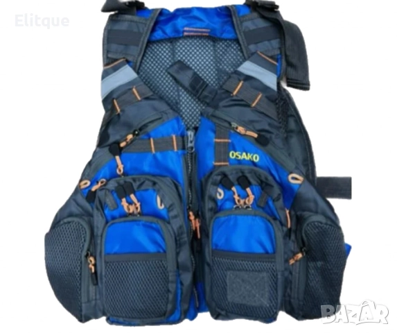 Спининг елек – плуващ D-75