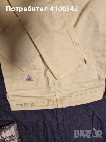 Дънки Guess , снимка 4 - Дънки - 52697507