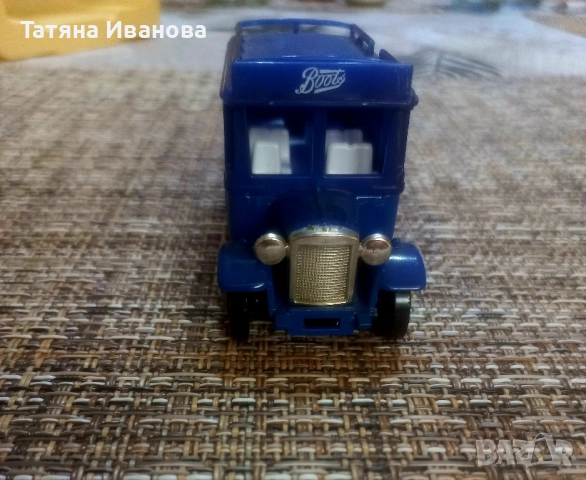 Вагон"Days Gone" "Boots Quality Products", снимка 3 - Колекции - 51741757