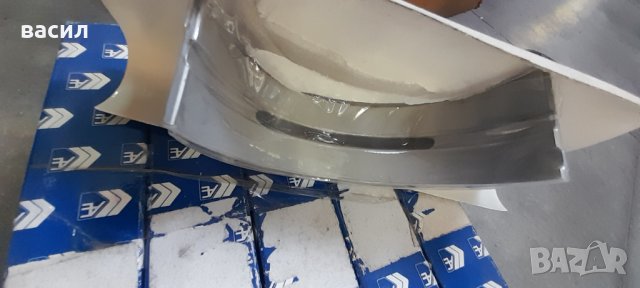 ОСНОВНИ ЛАГЕРИ FIAT/IVECO -V8 -AEМ91980 - 1901781  -  Р-010, снимка 3 - Камиони - 39087913