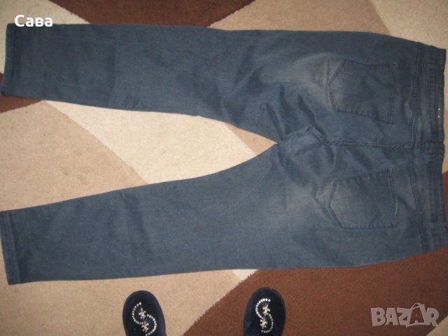 Дънки MS MODE  дамски,2-3ХЛ, снимка 3 - Дънки - 39164916