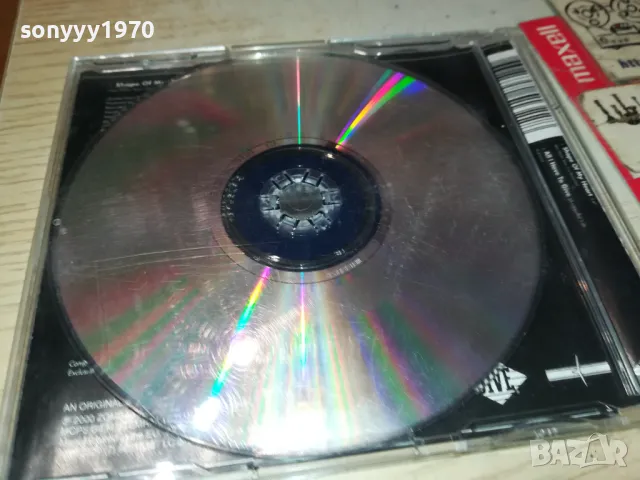 BACKSTREET BOYS CD-ВНОС GERMANY 1705252002, снимка 13 - CD дискове - 50328015