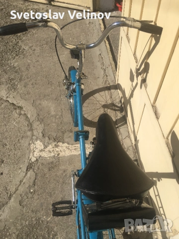 Велосипед Балкан / балканче /, снимка 3 - Велосипеди - 53810771