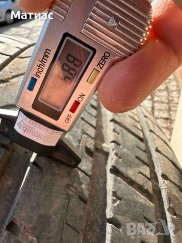 PIRELLI P Zero 275/45/21, снимка 5 - Гуми и джанти - 51172768