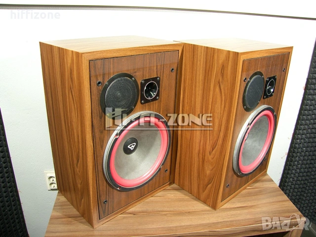 Тонколони   Cerwin vega hed /1 , снимка 8 - Тонколони - 53441294