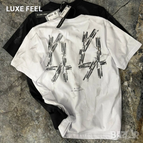 Y-3🔹 Balenciaga 🔹Мъжки Тениски , снимка 3 - Тениски - 53748279