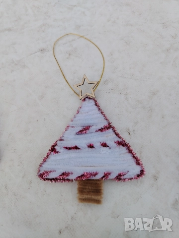 Елхички за украса, снимка 5 - Декорация за дома - 52720344