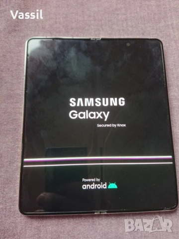 Samsung GALAXY Z Fold5 256GB smartphone foldable screen, снимка 2 - Samsung - 53005535