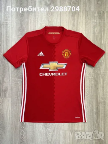 Футболна тениска Manchester United David Beckham